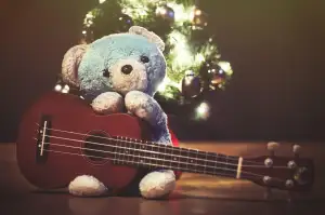 Ukulele Akordy
